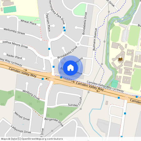 46A Bulmann Avenue, NSW 2171, Horningsea Park