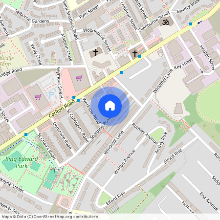 Spalding Road, NG3, Nottingham