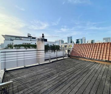 INCREDIBLE LOFT - penthouse with 60m2 of terrace! - Photo 6