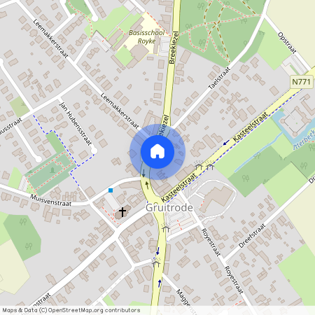 Breekiezel 12 / 7, 3670 Meeuwen