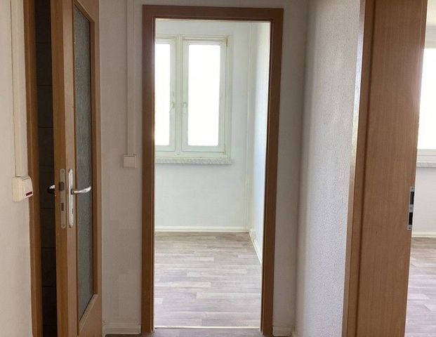 NOCH IM BAU - Modernisierte Wohnung an den "Gärten der Welt" - Foto 1
