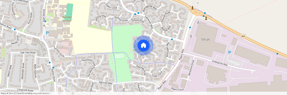 West Berkshire, RG19 4FQ