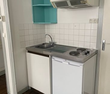 LOCATION APPARTEMENT STUDIO DE 32 M² – LIMOGES – ÉTUDIANT – BEGIP - Photo 1