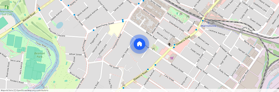 3/25 Harnett Avenue, Marrickville, NSW 2204