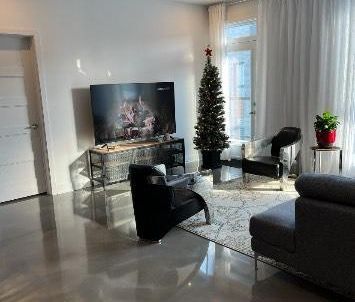 Grand 4 et demi+ bureau avec électroménagers inclus - Photo 1