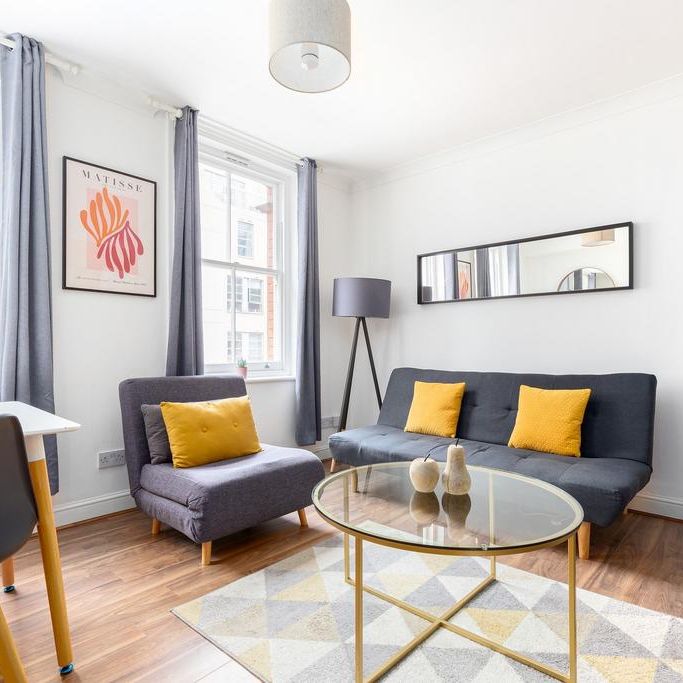 1 bedroom flat to rent - Photo 1