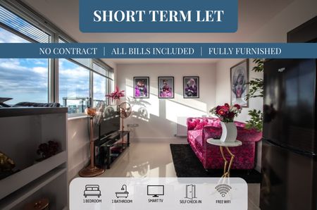 1 Bed Flat, Atlantic Mansions, SO14 - Photo 3