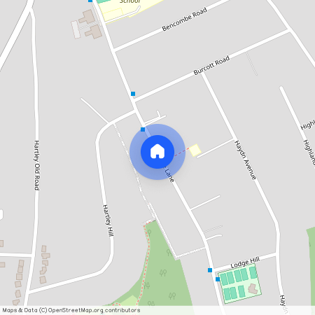 Old Lodge Lane, CR8 4DD, Purley