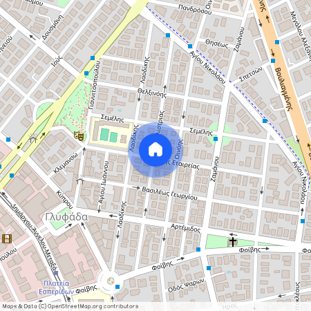 Γλυφάδα (Αθήνα - Νότια Προάστια)