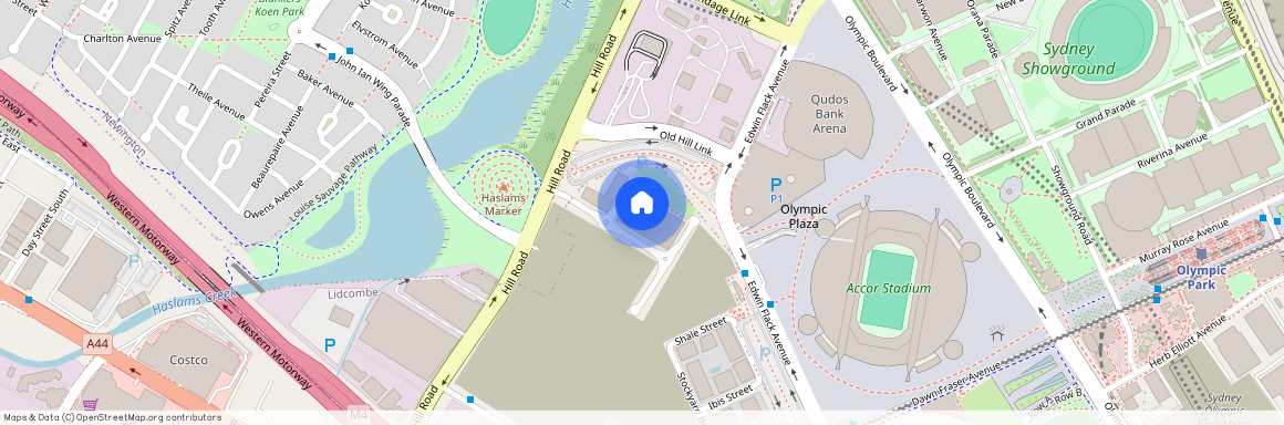 504/1 Kingfisher Street, Lidcombe