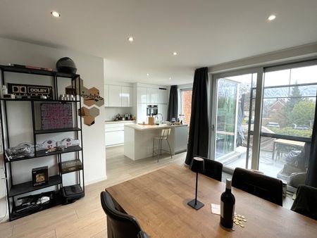 Instapklaar gelijkvloersappartement met zonnig terras op topligging nabij UZ Leuven-Imec - Photo 3