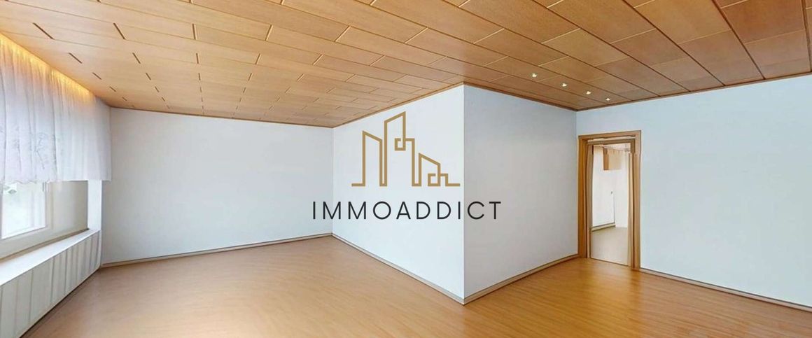 Befristet bis 2029: Ihr neues Zuhause im Grünen, mitten in der Grosstadt - Photo 1