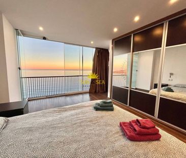 APARTMENT FOR RENT WITH INCREDIBLE SEA VIEWS IN ALICANTE CITY - Photo 6