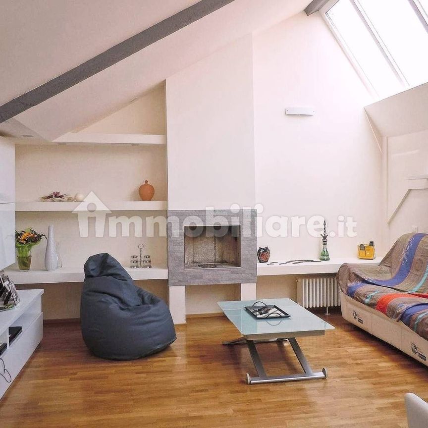 Loft via Tucidide 56, Ortica, Milano - Foto 1