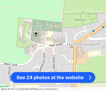 High Street, Harmondsworth, West Drayton, UB7 - Photo 1