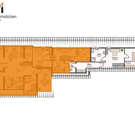 Beste Altstadtlage. Topsanierte Whg m. toller EBK u. hoher energetischer Ausbaustufe - Photo 1