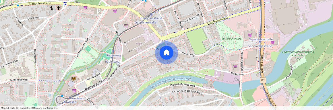 Magerweg 2 01/7, 4030 Linz