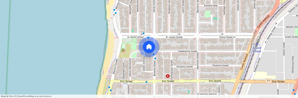 177 Broome Street, WA 6011, Cottesloe