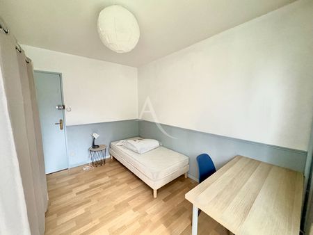 Location chambre 4 pièces, 91.00m², Brest - Photo 4