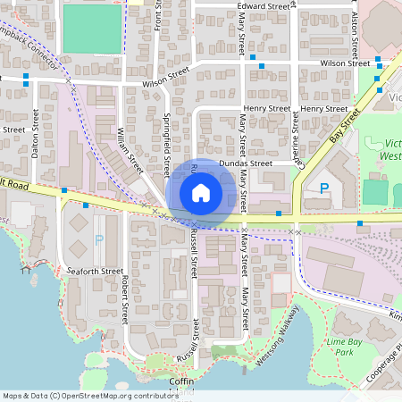 480 & 490 Esquimalt Rd, Victoria