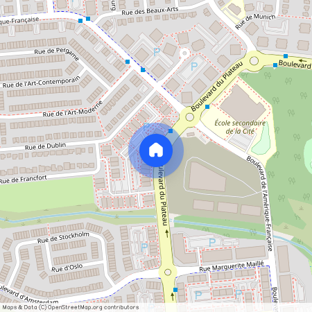 550 du Plateau Boulevard, Gatineau, QC J9J 2B3