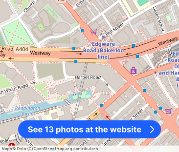 Merchant Square, East Harbet Road, W2 - Photo 1