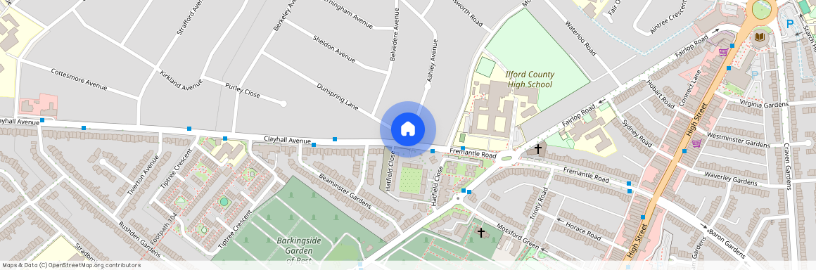 Ashley Avenue, Ilford, IG6 2JF