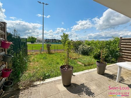 Carrières-sous-Poissy : 3 pièces meublé avec jardin, - Photo 4