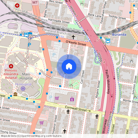 28 Wolseley St, Woolloongabba, Brisbane, Queensland 4102