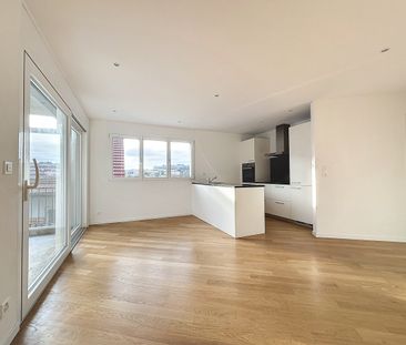 MAGNIFIQUE 4½ PIÈCES - Beaux espaces et balcon - Foto 6