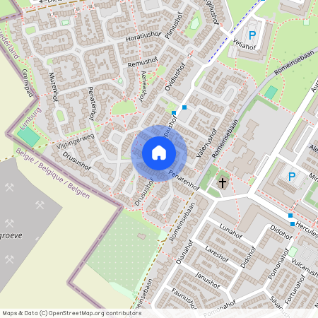 Penatenhof 55B, 6215 BX, Maastricht