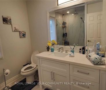 For Lease - 61 Nightstar Drive Unit# Main & 2nd floor, Richmond Hil... - Photo 1