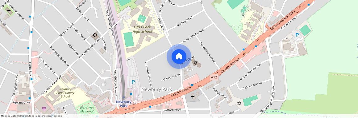 Acorn Court, Oaks Lane, Ilford, IG2 7PL