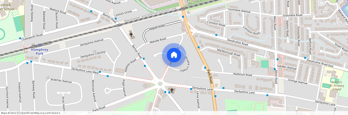 Lyndhurst Road, Stretford, M32 8DY