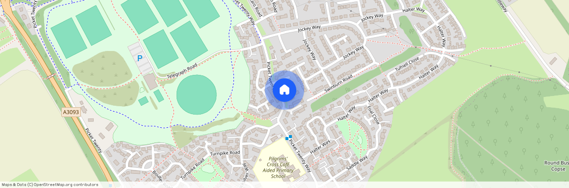 Picket Twenty Way, Andover, SP11 6UH