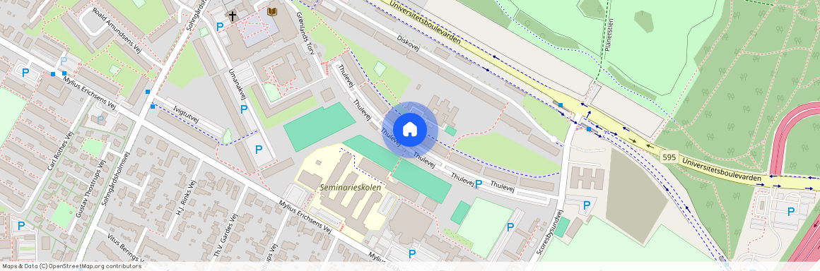 Thulevej 34, 1. tv., 9210 Aalborg SØ