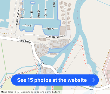 The Old Granary, Carters Boat Yard, St Neots, Cambridgeshire - Photo 1