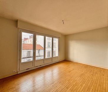 Location appartement 4 pièces, 74.11m², La Roche-sur-Yon - Photo 3