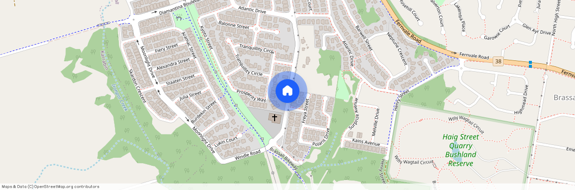 60 Windle Road, Brassall QLD 4305