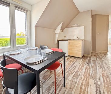 Appartement T1 à Vignoc - Photo 1