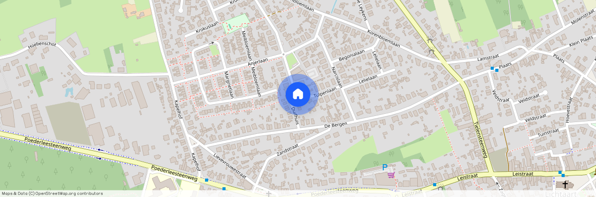 Duifhuis 6, 2460 Lichtaart