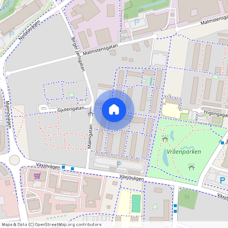 Malmgatan 108, 331 40, Värnamo