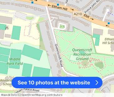 Queenscroft Road, Eltham, SE9 - Photo 1