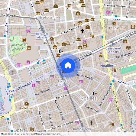 13001, Marseille 1Er Arrondissement