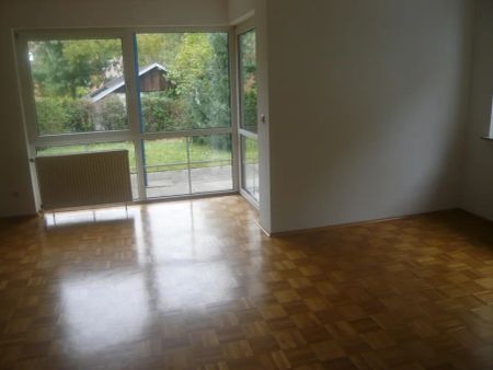 Großes Apartment mit Schlafnische, Terrasse und offener Küche - Photo 2