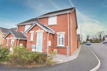 2 bedroom semi-detached house to rent - Photo 2