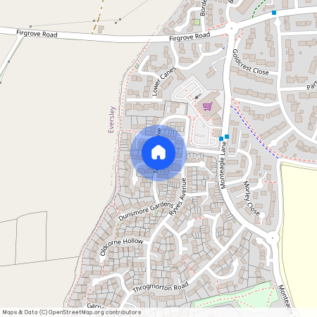 Tesimond Drive, Yateley, Hampshire, GU46