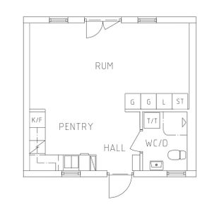Högarörsgatan 6 G - Foto 3