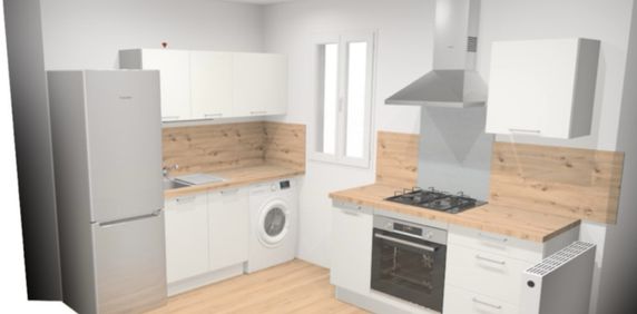 Location Appartement 3 pièces 60m² REMIREMONT 88200 - Photo 2