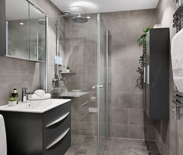 Småbjörksvägen 45 - Foto 2